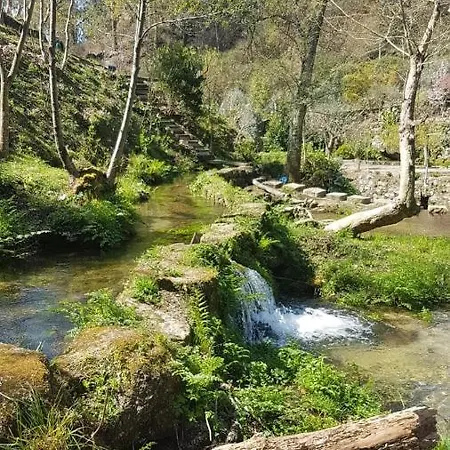 Casa De Corvete - Alojamanto Turismo Rural *