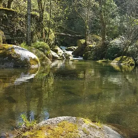 Casa De Corvete - Alojamanto Turismo Rural Dom wakacyjny Felgueiras