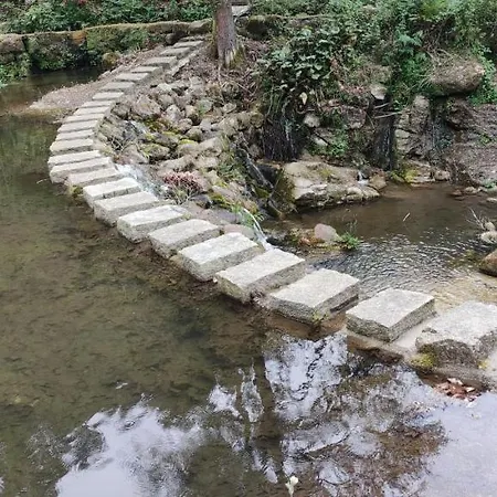 Dom wakacyjny Casa De Corvete - Alojamanto Turismo Rural *