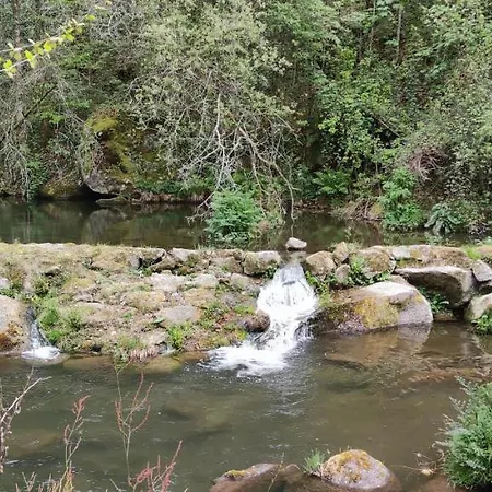 Casa De Corvete - Alojamanto Turismo Rural Dom wakacyjny Felgueiras
