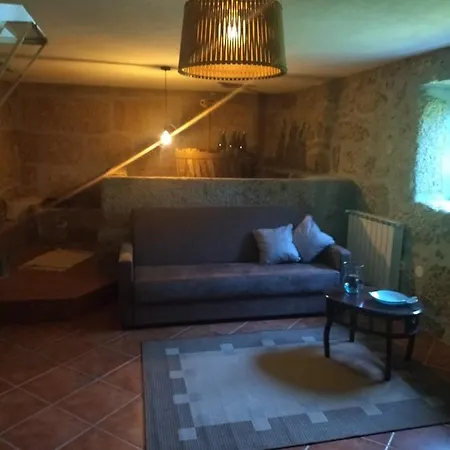 Dom wakacyjny Casa De Corvete - Alojamanto Turismo Rural Felgueiras